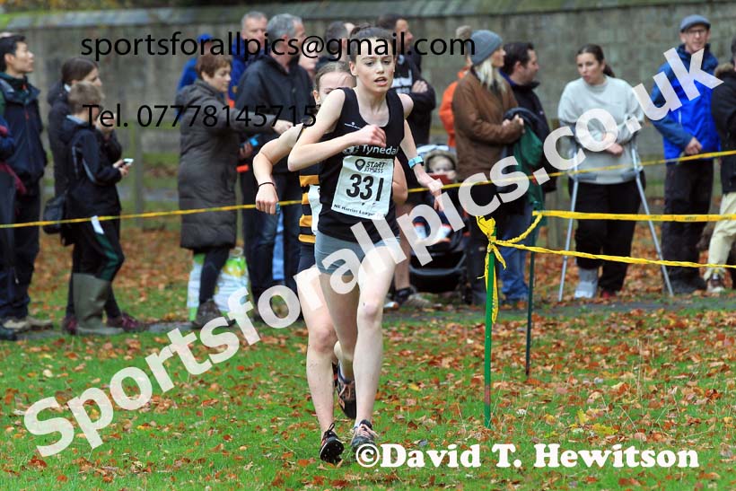 Womens under-17s and Under-20s, 2022 Start Fitness NEHL, Lambton Castle, Durham.  Photo: David T. Hewitson/Sports for All Pics